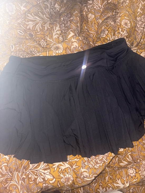lululemon athletica Pants - Lululemon Pleated Skort 10